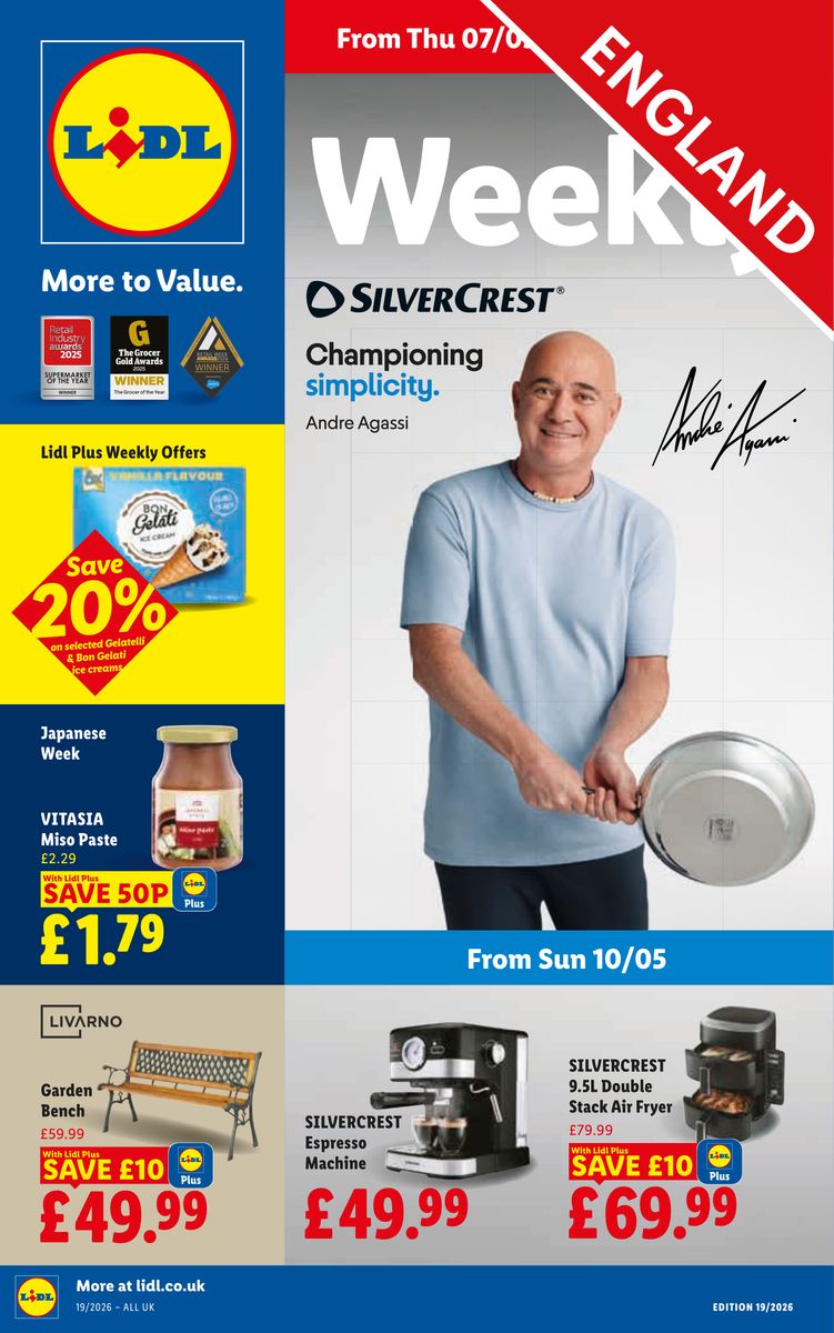 Lidl catalog 2026-05-07 to 2026-05-13