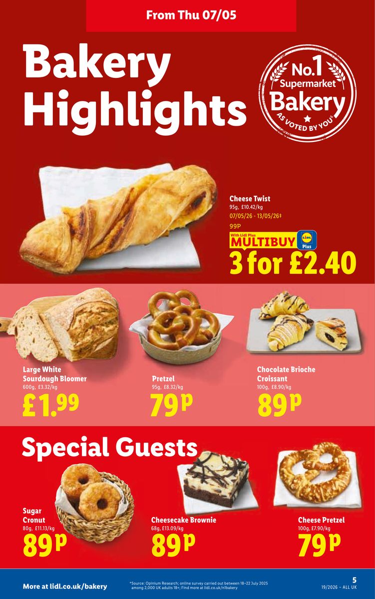 Lidl catalog page 5 — 2026-05-07 to 2026-05-13