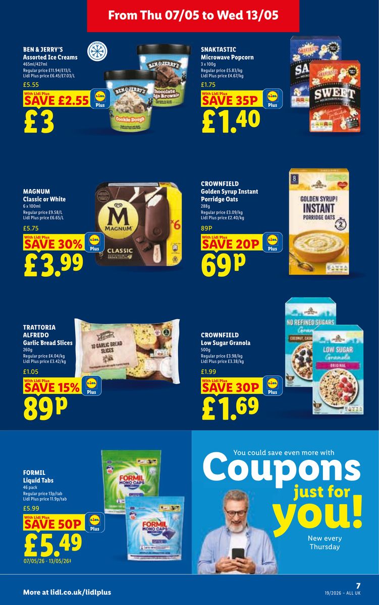 Lidl catalog page 7 — 2026-05-07 to 2026-05-13