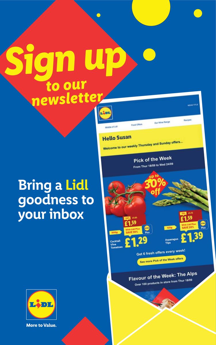 Lidl catalog page 8 — 2026-05-07 to 2026-05-13
