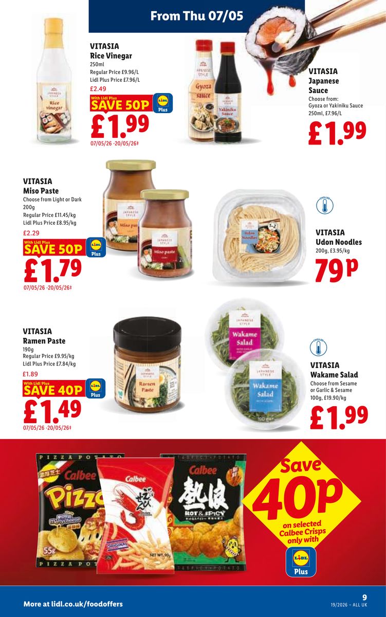 Lidl catalog page 11 — 2026-05-07 to 2026-05-13