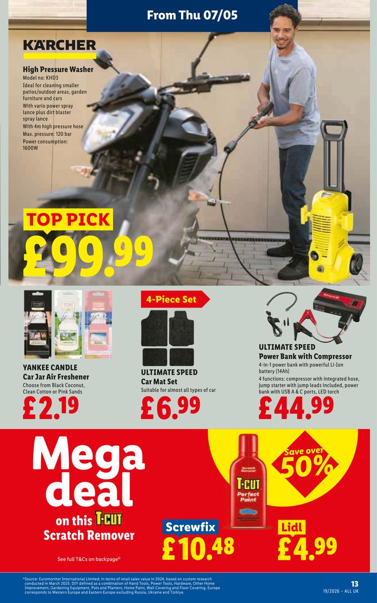 Lidl catalog page 15 — 2026-05-07 to 2026-05-13