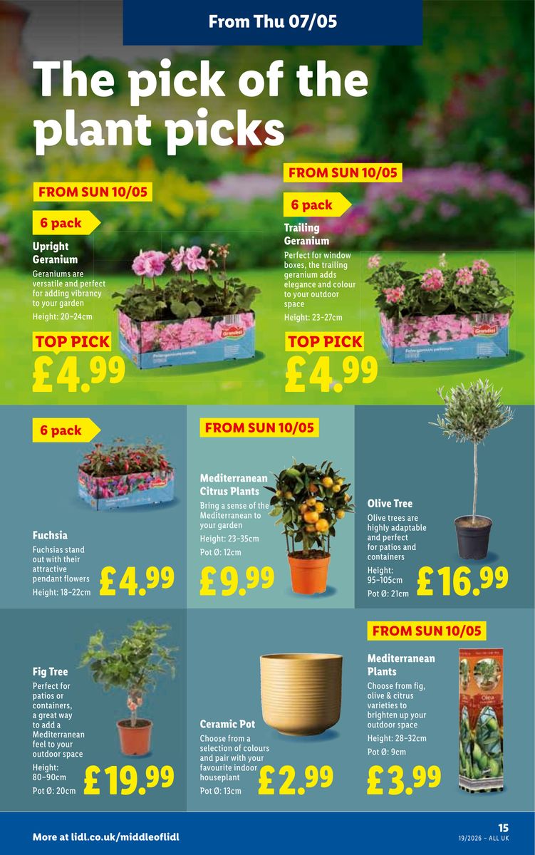 Lidl catalog page 17 — 2026-05-07 to 2026-05-13