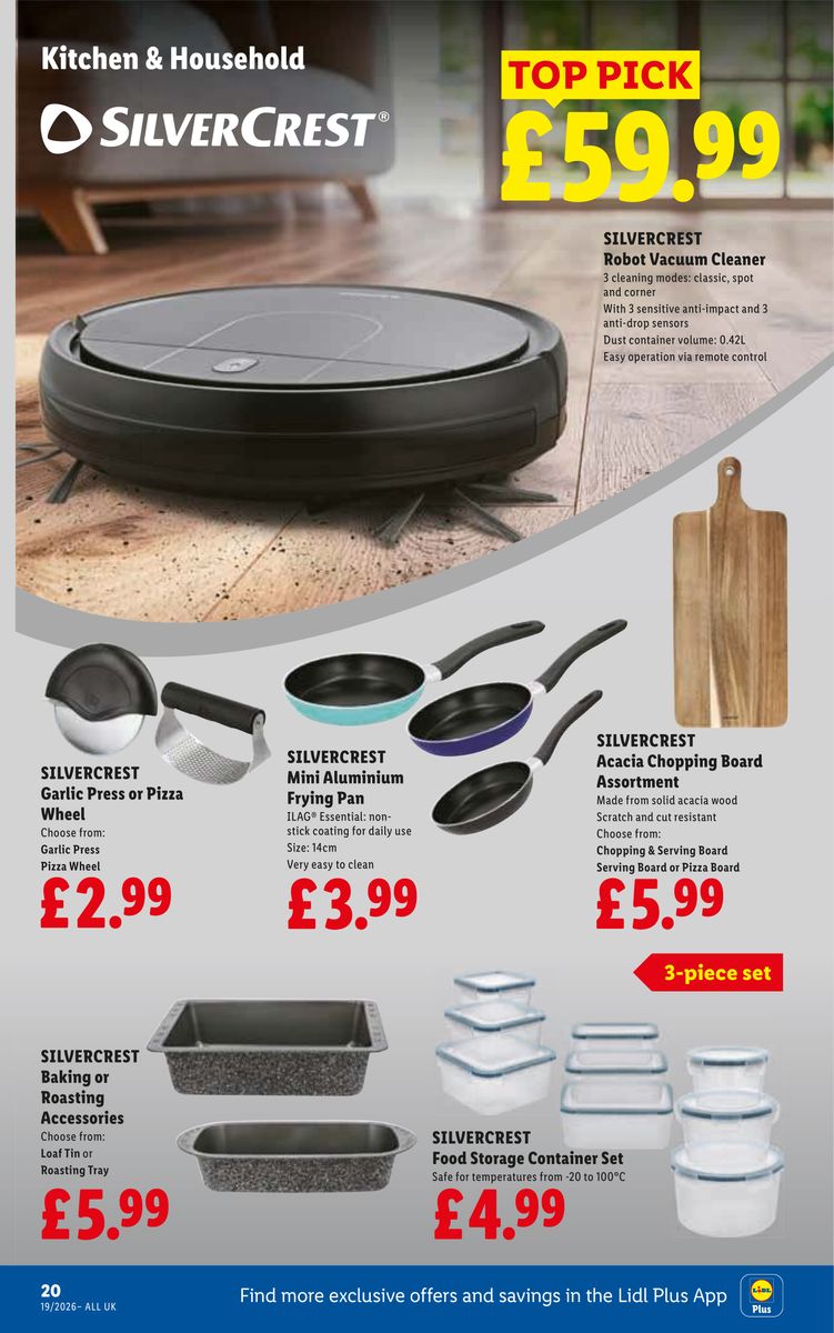 Lidl catalog page 22 — 2026-05-07 to 2026-05-13