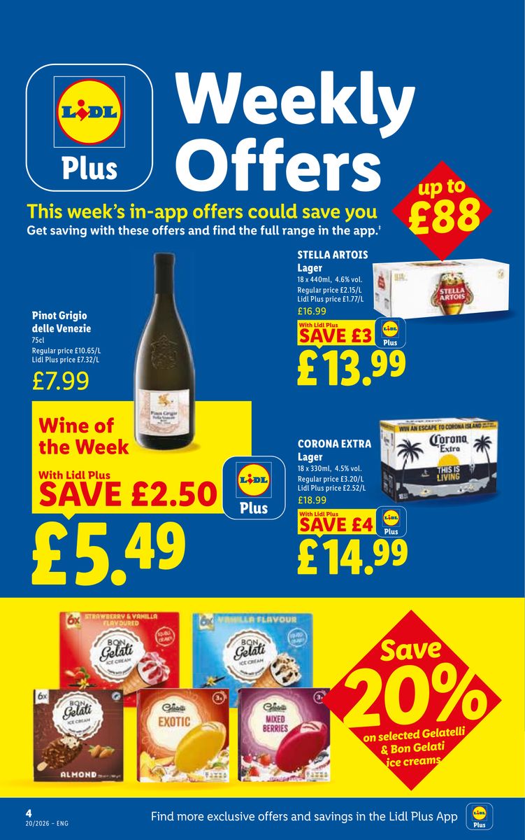 Lidl catalog page 4 — 2026-05-14 to 2026-05-20