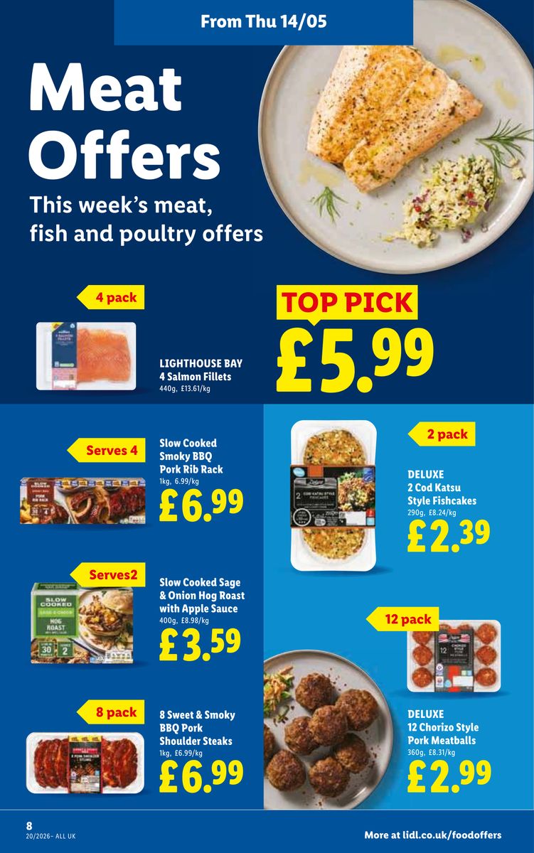 Lidl catalog page 8 — 2026-05-14 to 2026-05-20