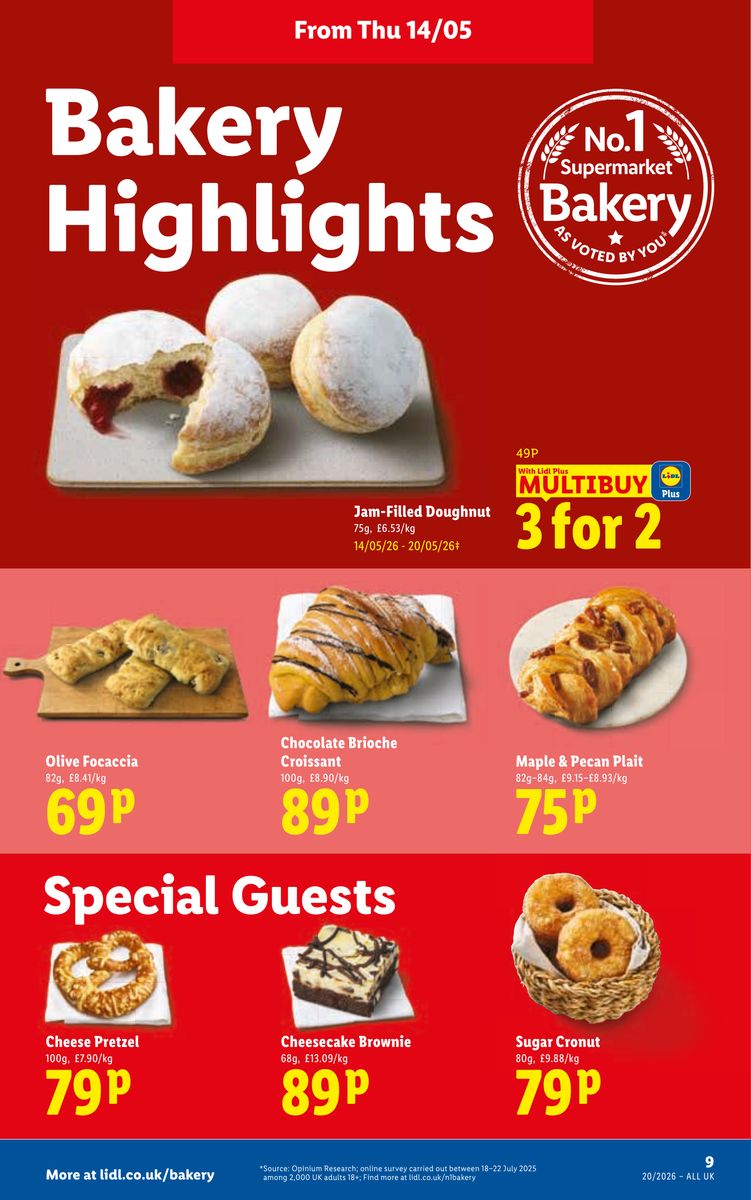 Lidl catalog page 9 — 2026-05-14 to 2026-05-20