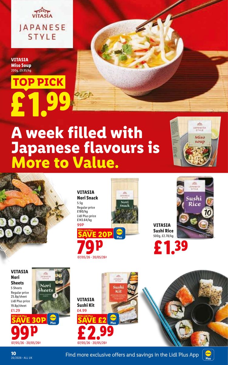 Lidl catalog page 12 — 2026-05-14 to 2026-05-20