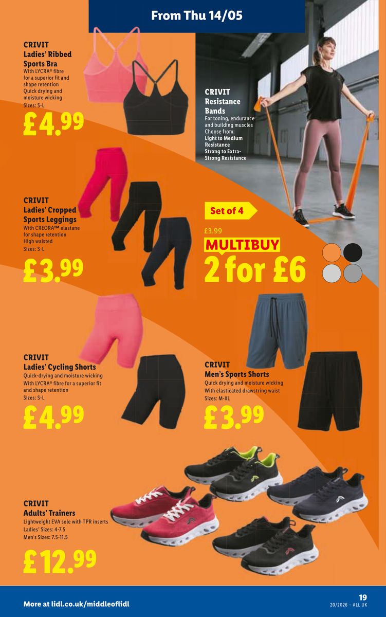 Lidl catalog page 21 — 2026-05-14 to 2026-05-20