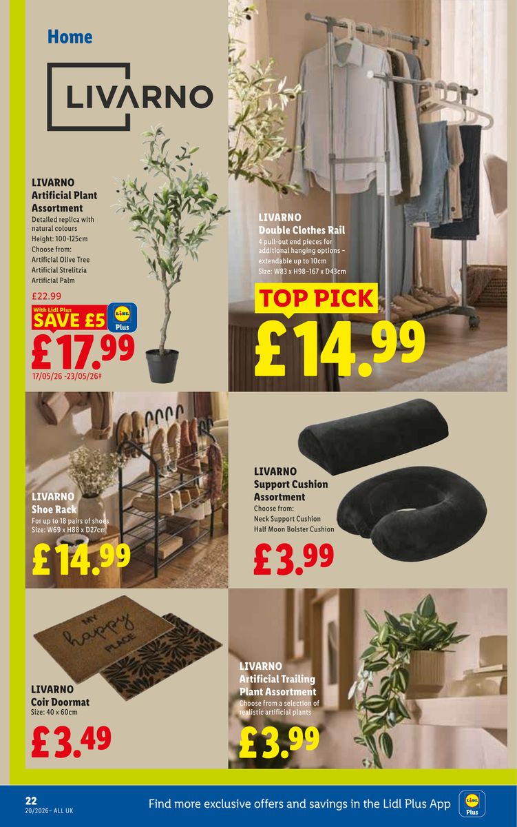 Lidl catalog page 24 — 2026-05-14 to 2026-05-20