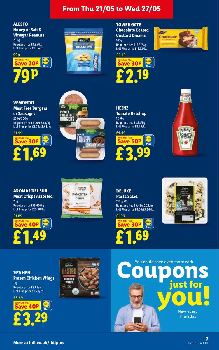 Lidl catalog page 7 — 2026-05-21 to 2026-05-27