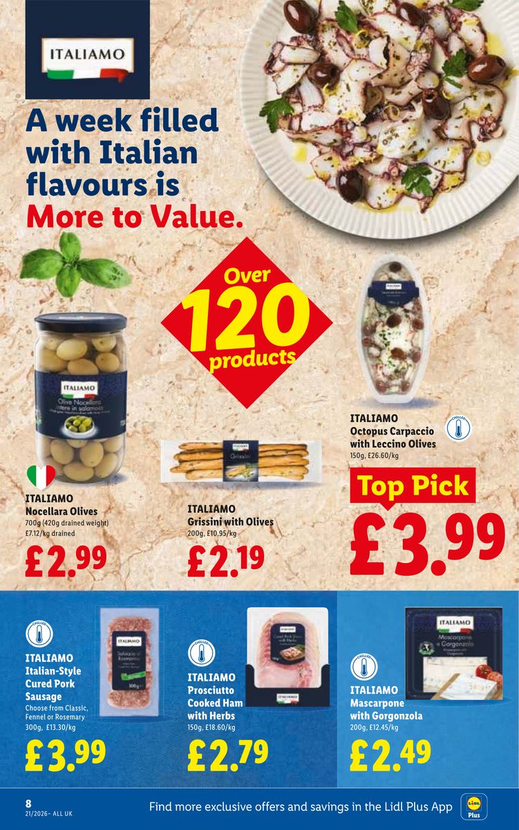 Lidl catalog page 12 — 2026-05-21 to 2026-05-27