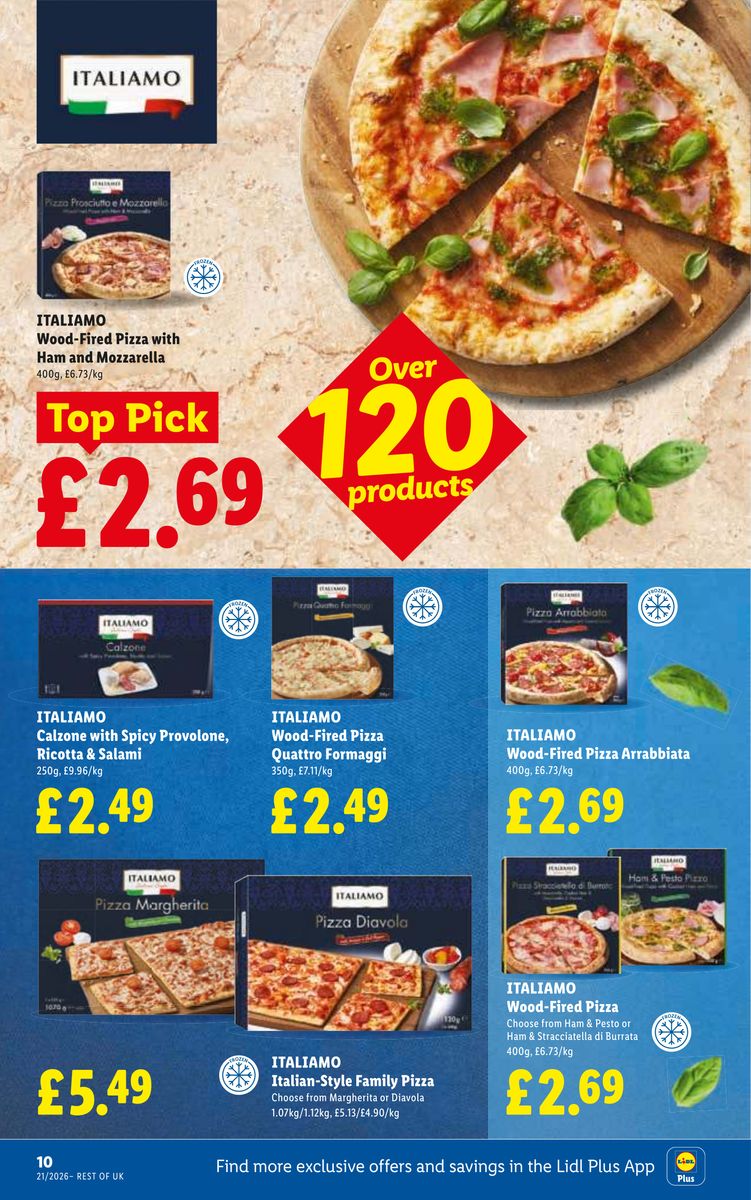 Lidl catalog page 14 — 2026-05-21 to 2026-05-27