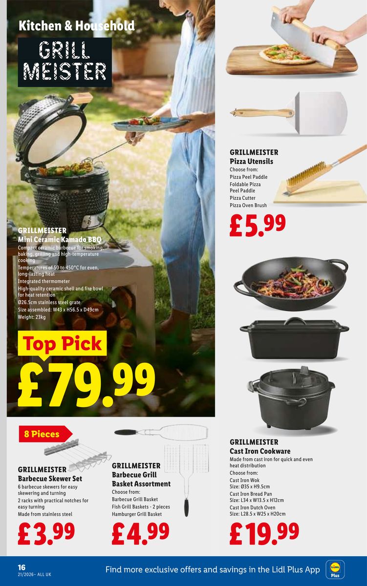 Lidl catalog page 20 — 2026-05-21 to 2026-05-27