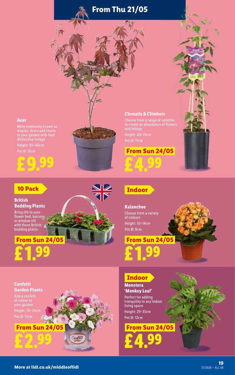 Lidl catalog page 23 — 2026-05-21 to 2026-05-27