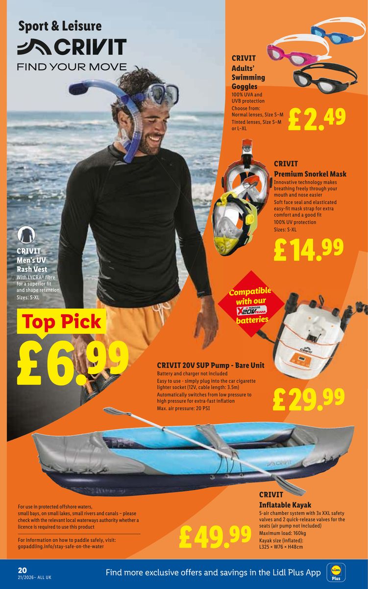 Lidl catalog page 24 — 2026-05-21 to 2026-05-27