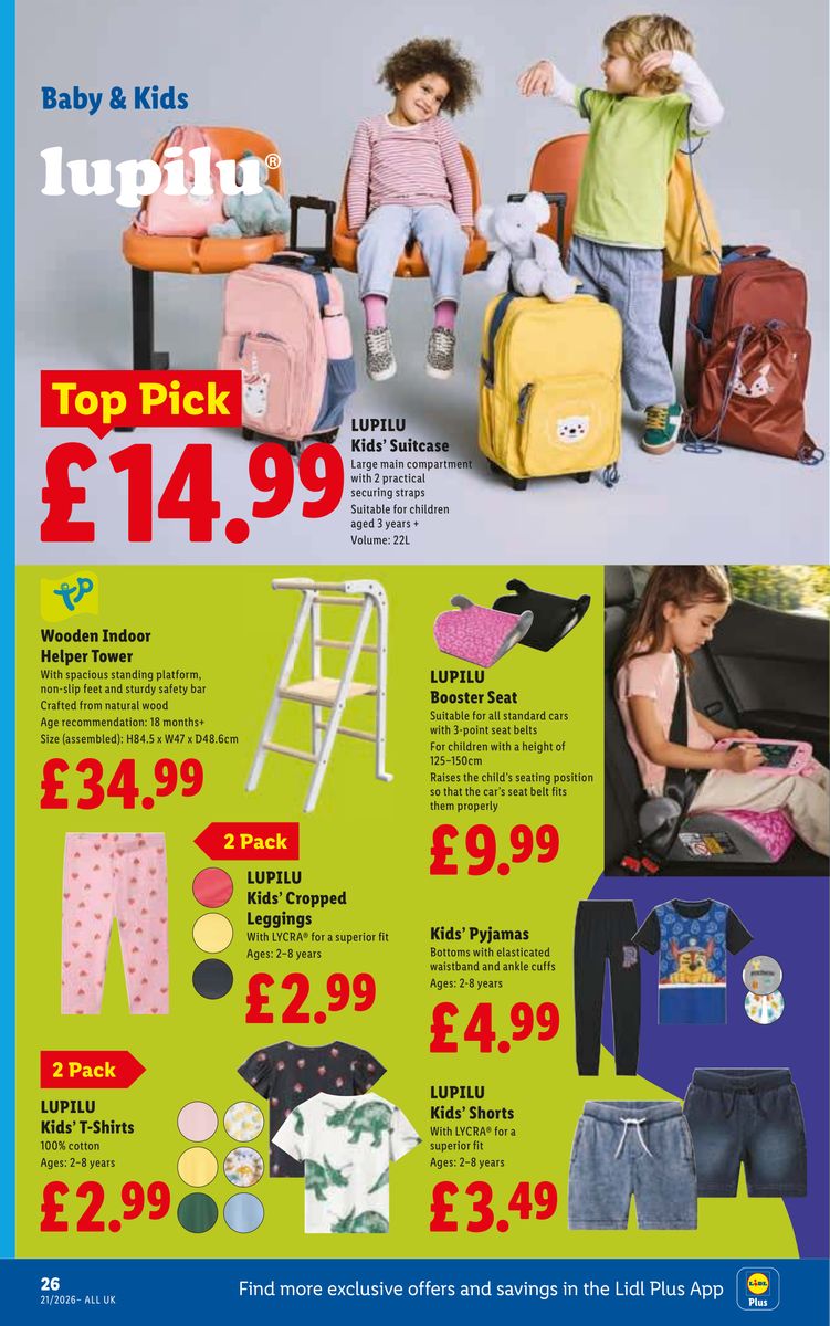 Lidl catalog page 30 — 2026-05-21 to 2026-05-27