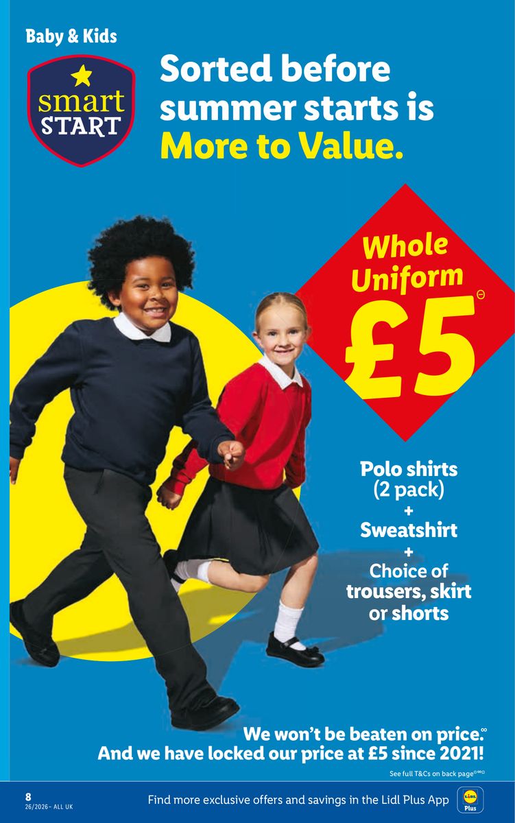 Lidl catalog page 10 — 2026-06-25 to 2026-07-01