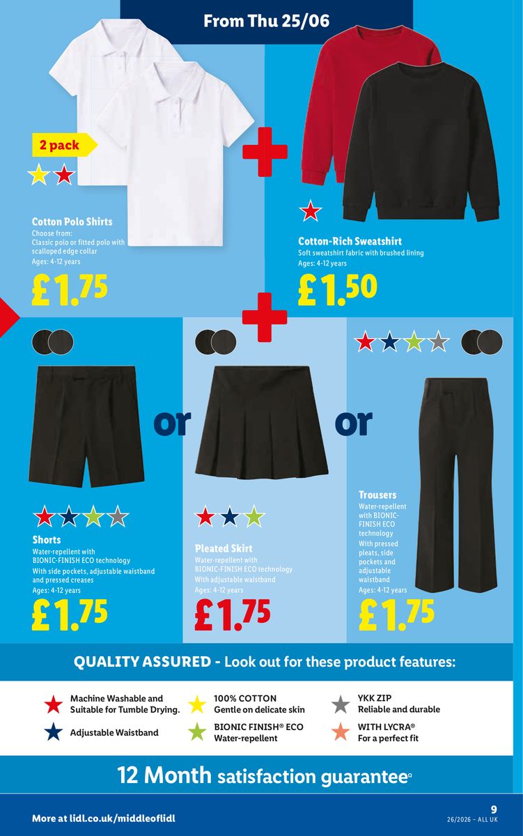 Lidl catalog page 11 — 2026-06-25 to 2026-07-01