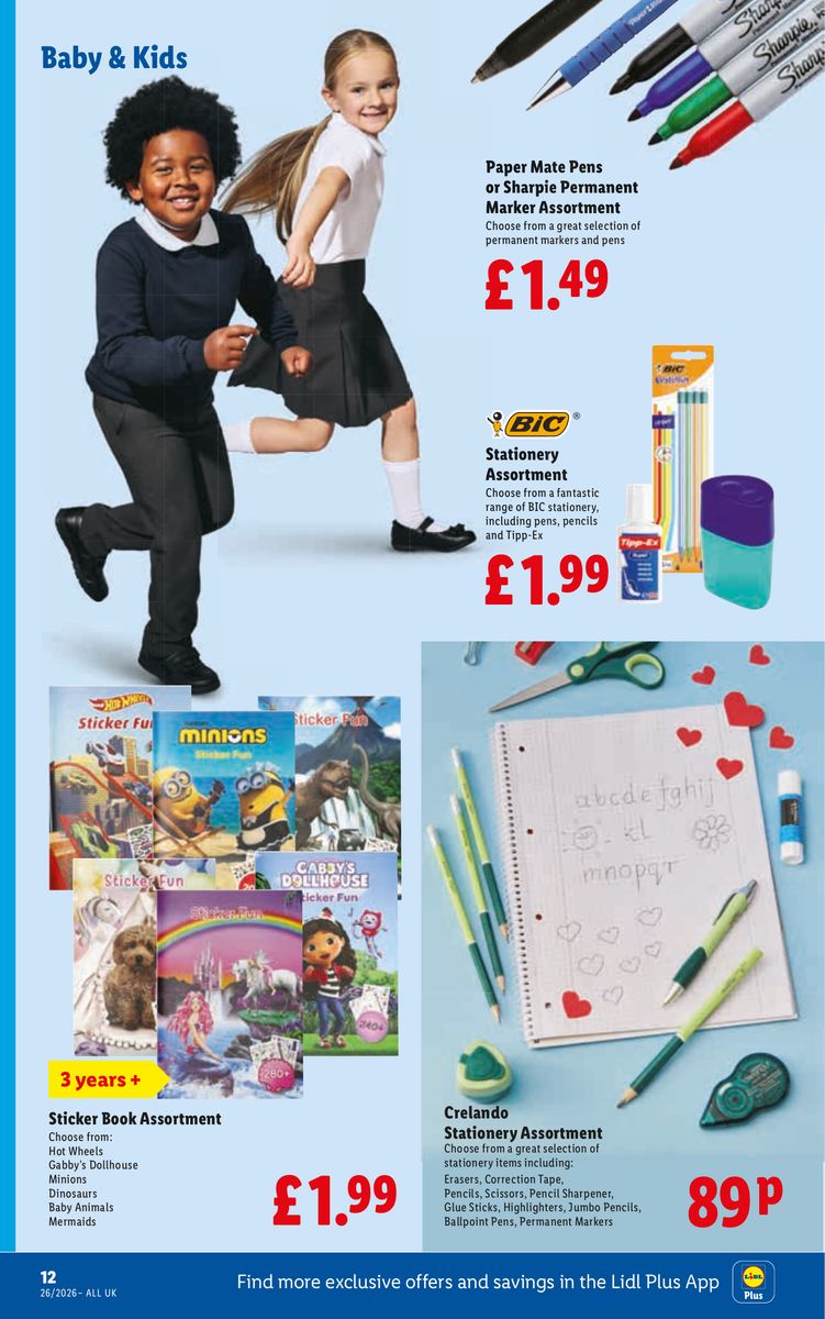 Lidl catalog page 14 — 2026-06-25 to 2026-07-01
