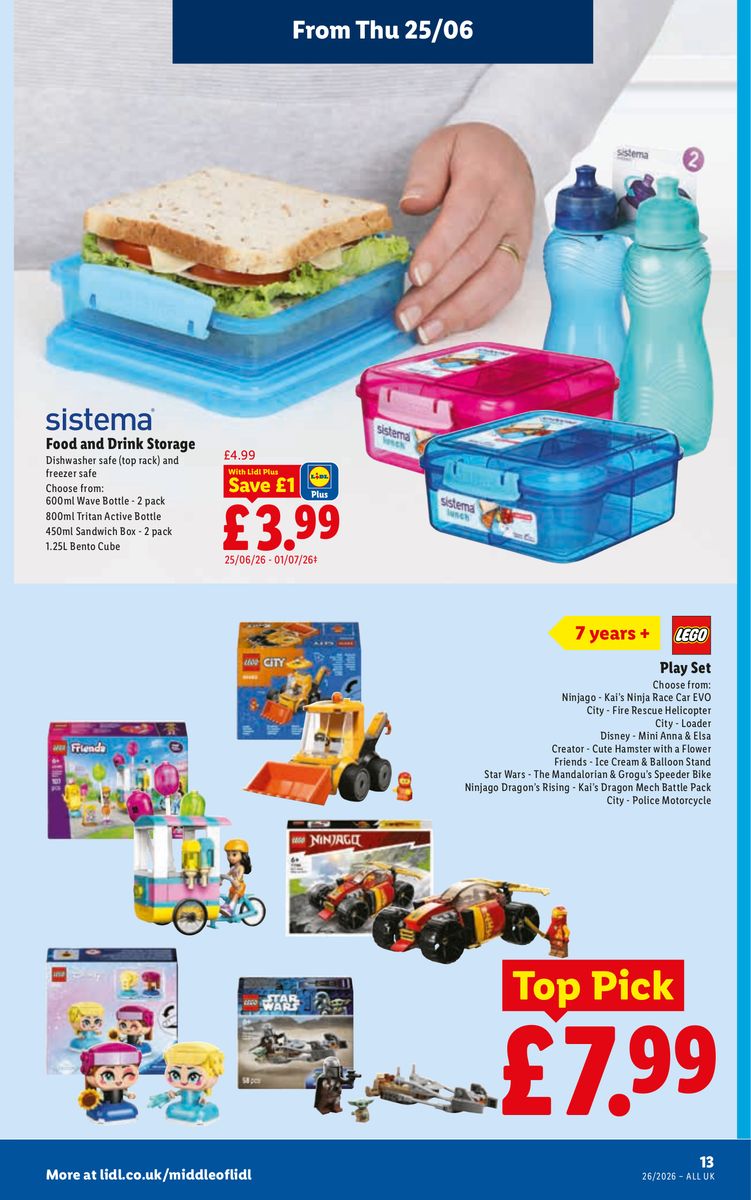Lidl catalog page 15 — 2026-06-25 to 2026-07-01