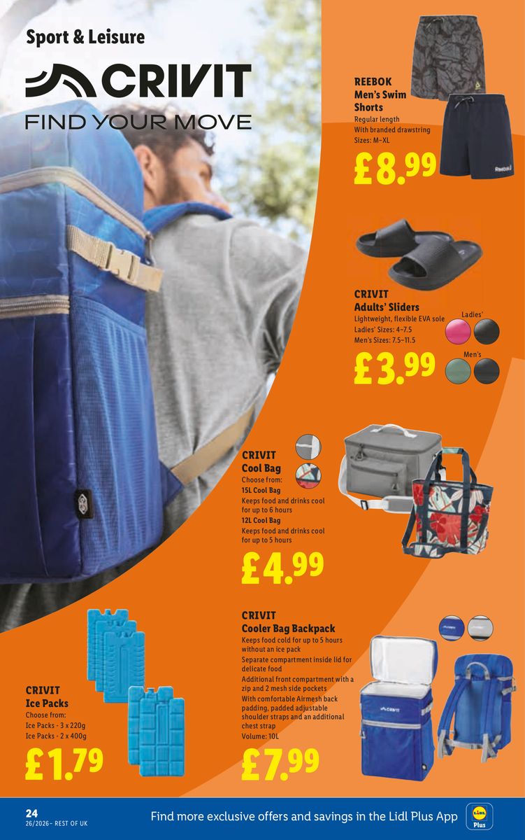 Lidl catalog page 26 — 2026-06-25 to 2026-07-01