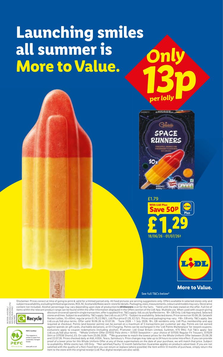 Lidl catalog page 31 — 2026-06-25 to 2026-07-01