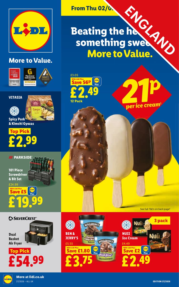 Lidl catalog 2026-07-02 to 2026-07-08