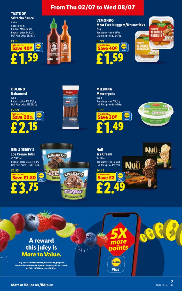 Lidl catalog page 7 — 2026-07-02 to 2026-07-08
