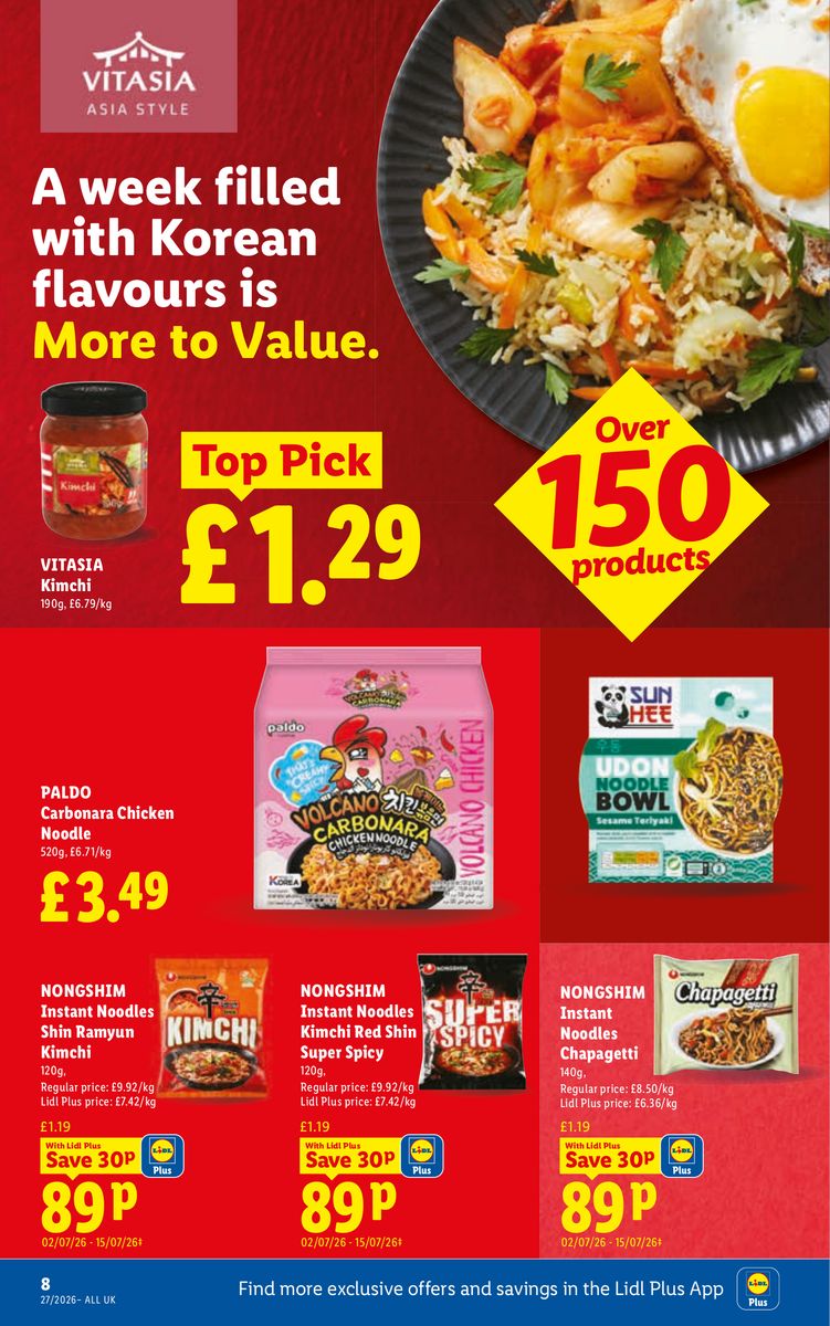 Lidl catalog page 10 — 2026-07-02 to 2026-07-08