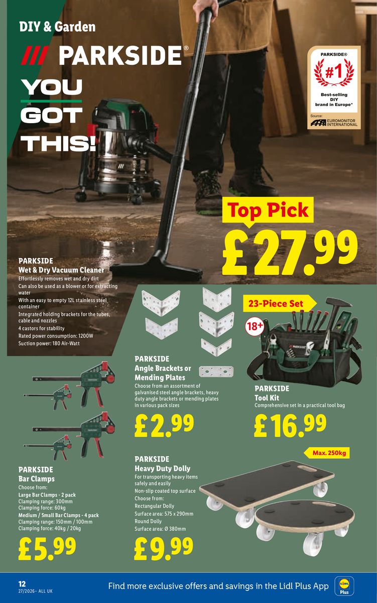 Lidl catalog page 12 — 2026-07-02 to 2026-07-08
