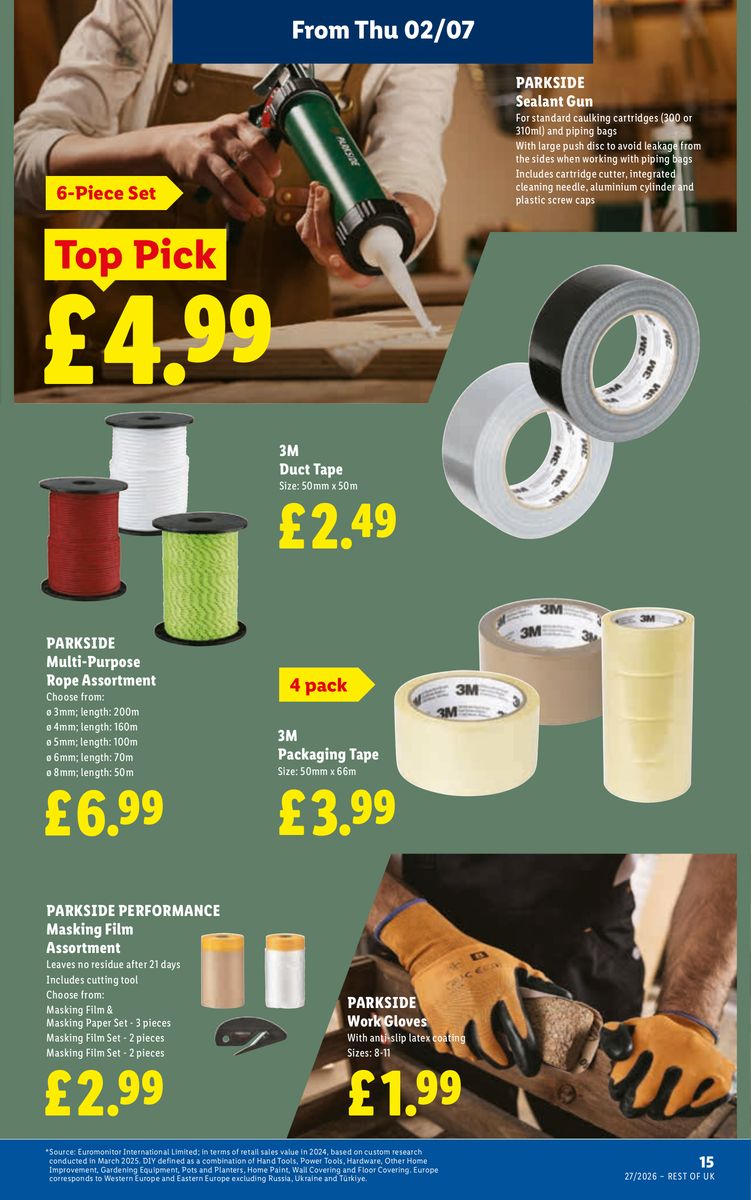 Lidl catalog page 15 — 2026-07-02 to 2026-07-08