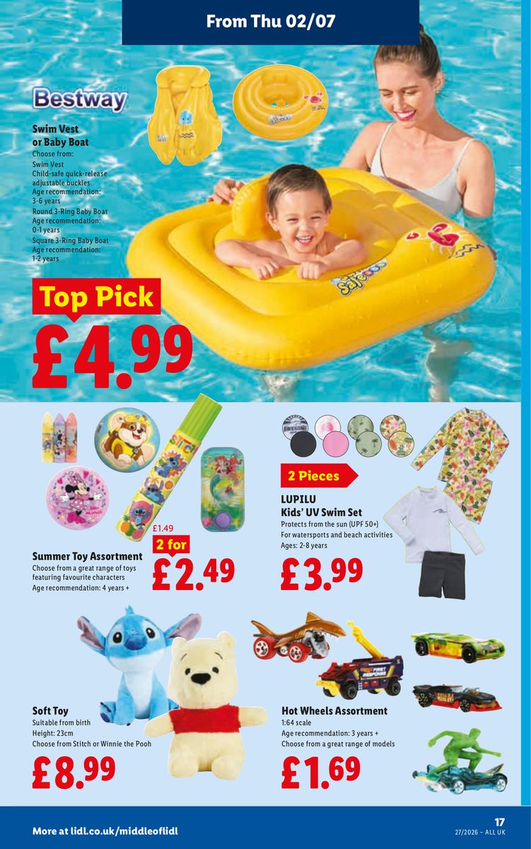 Lidl catalog page 17 — 2026-07-02 to 2026-07-08