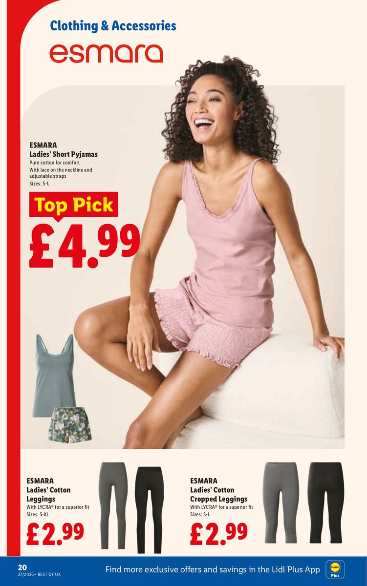 Lidl catalog page 20 — 2026-07-02 to 2026-07-08