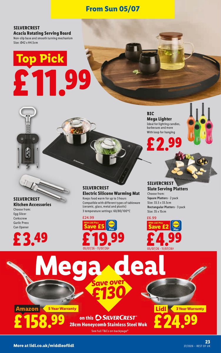 Lidl catalog page 23 — 2026-07-02 to 2026-07-08