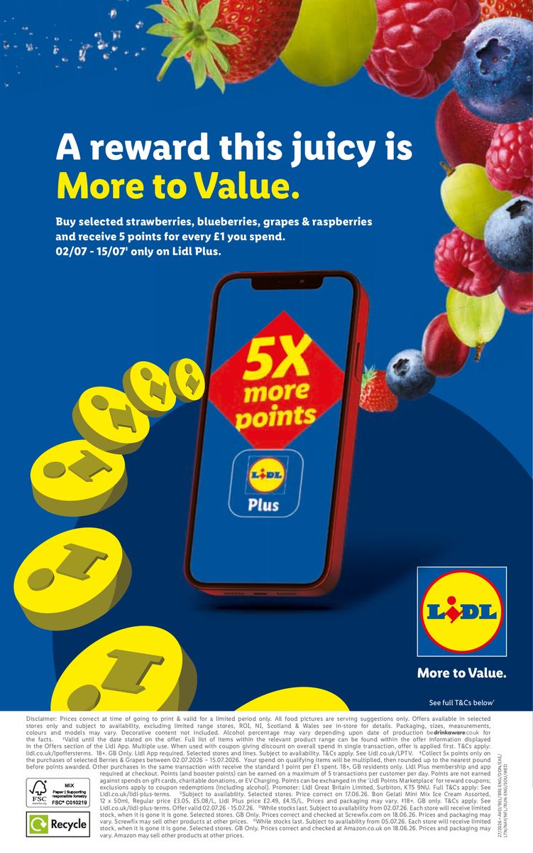 Lidl catalog page 25 — 2026-07-02 to 2026-07-08