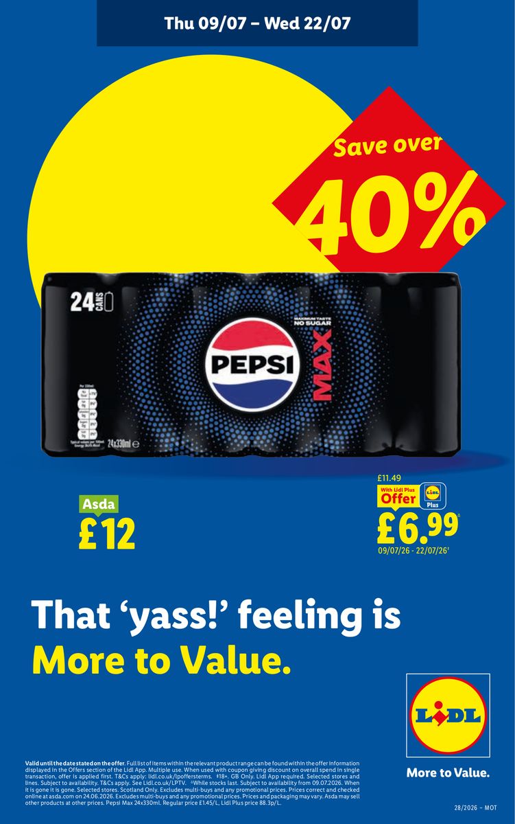 Lidl catalog page 10 — 2026-07-09 to 2026-07-15