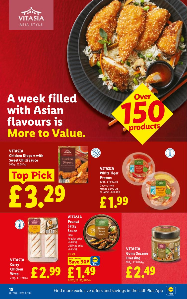 Lidl catalog page 12 — 2026-07-09 to 2026-07-15