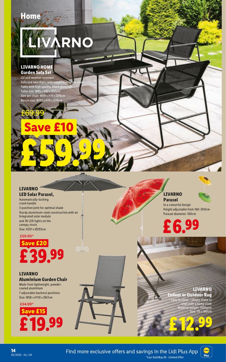 Lidl catalog page 16 — 2026-07-09 to 2026-07-15
