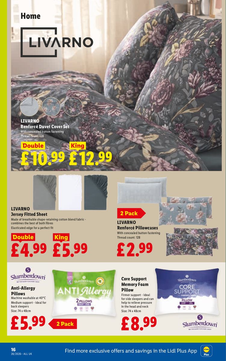 Lidl catalog page 18 — 2026-07-09 to 2026-07-15