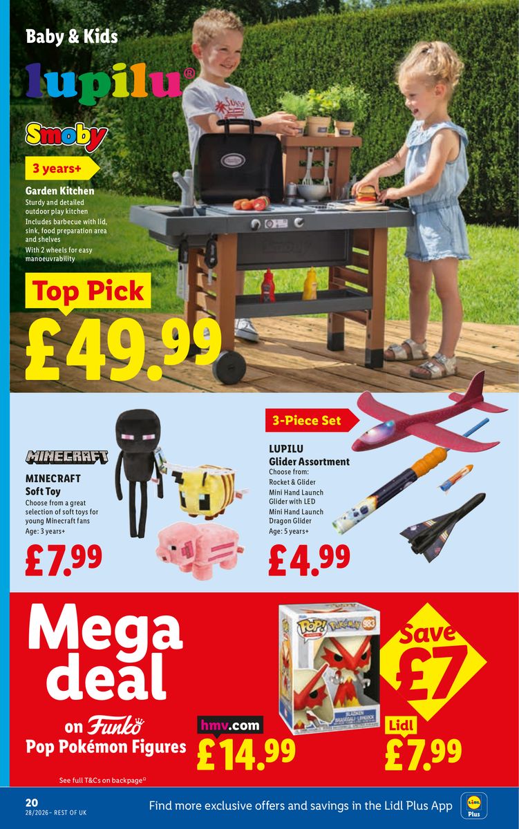 Lidl catalog page 22 — 2026-07-09 to 2026-07-15