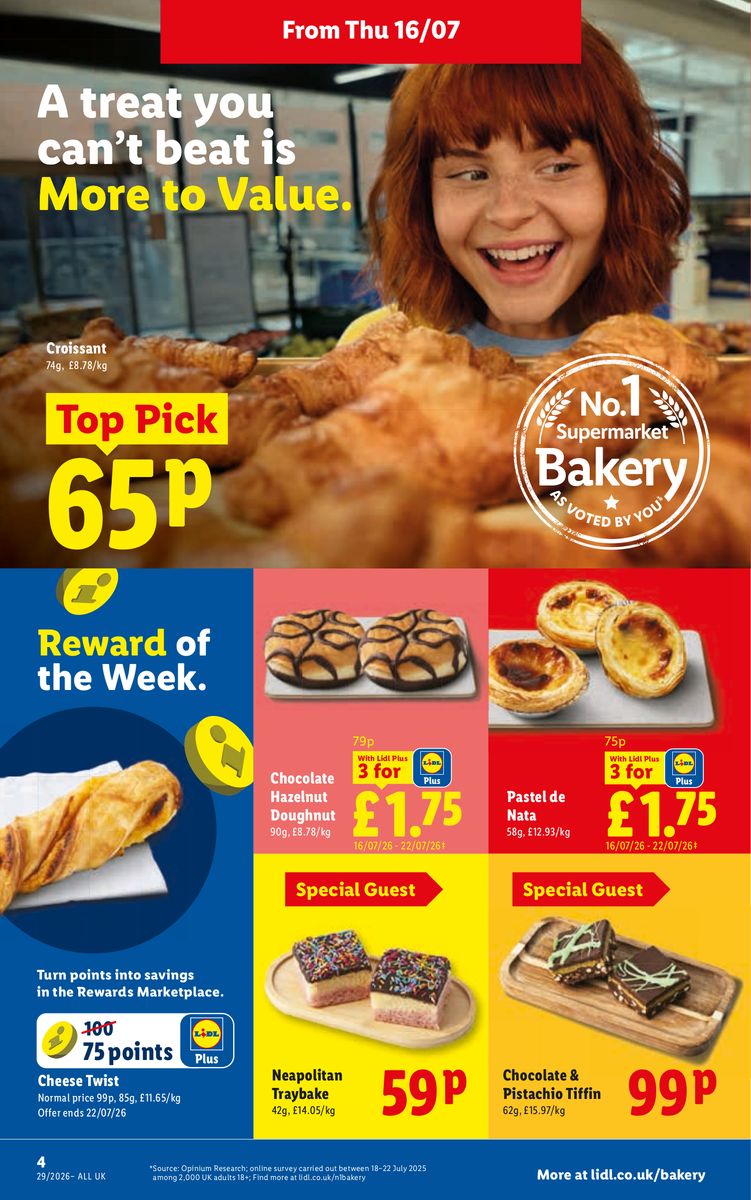 Lidl catalog page 4 — 2026-07-16 to 2026-07-22