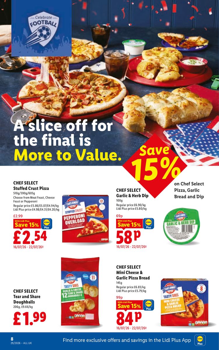 Lidl catalog page 10 — 2026-07-16 to 2026-07-22