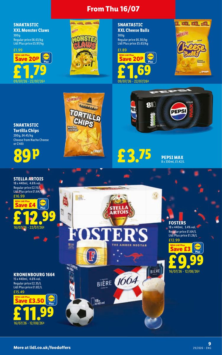 Lidl catalog page 11 — 2026-07-16 to 2026-07-22