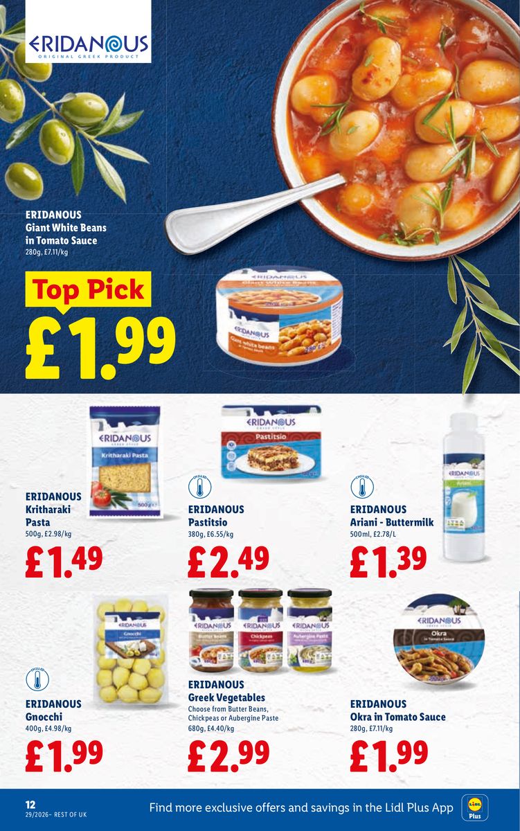 Lidl catalog page 14 — 2026-07-16 to 2026-07-22