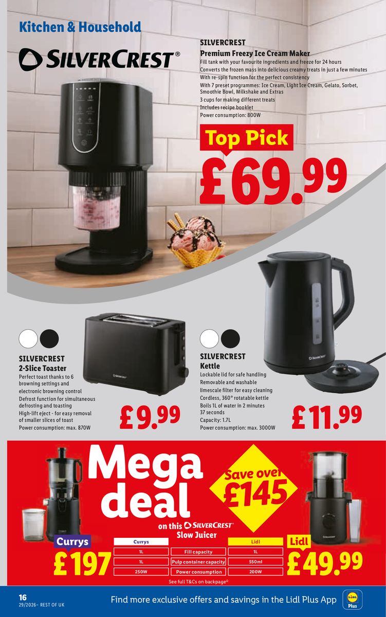 Lidl catalog page 18 — 2026-07-16 to 2026-07-22