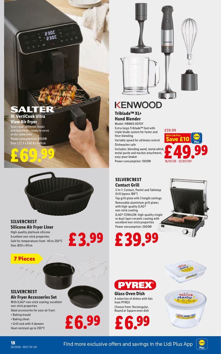 Lidl catalog page 20 — 2026-07-16 to 2026-07-22