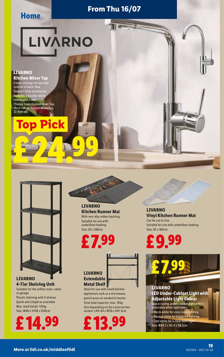 Lidl catalog page 21 — 2026-07-16 to 2026-07-22