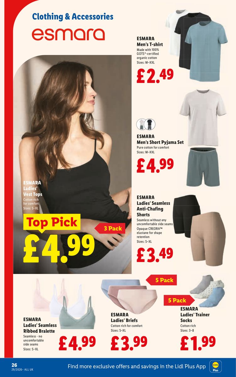 Lidl catalog page 28 — 2026-07-16 to 2026-07-22