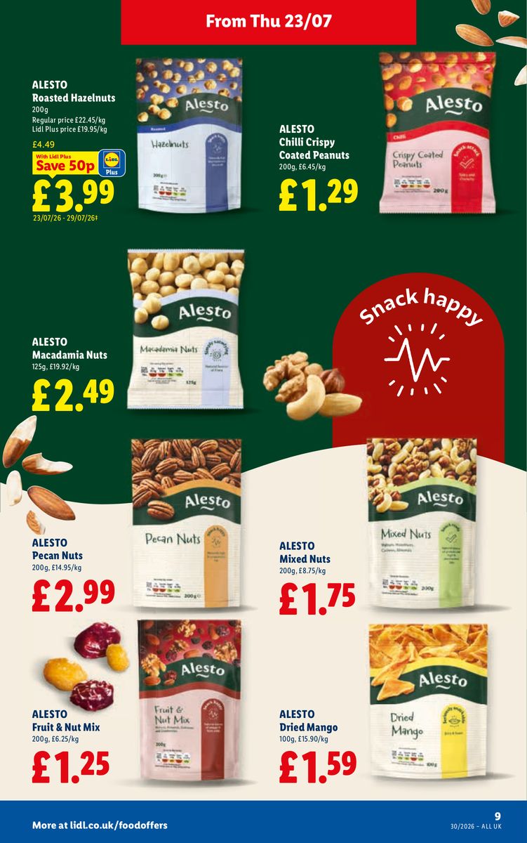 Lidl catalog page 11 — 2026-07-23 to 2026-07-29